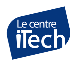 Le Centre iTech logo