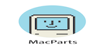 Macparts logo