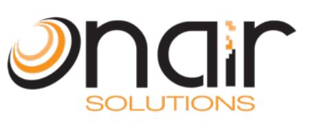 OnAir Solutions logo