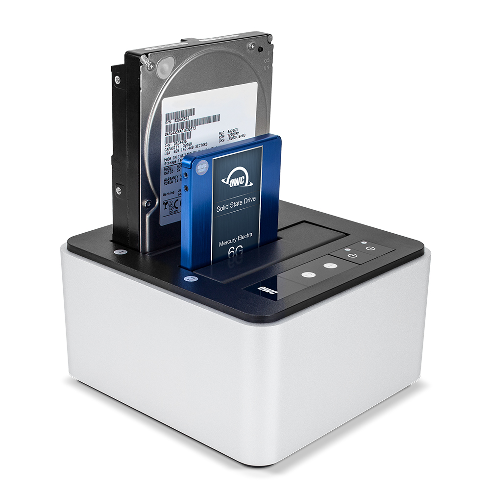 OWC Drive Dock - Product Support Resources