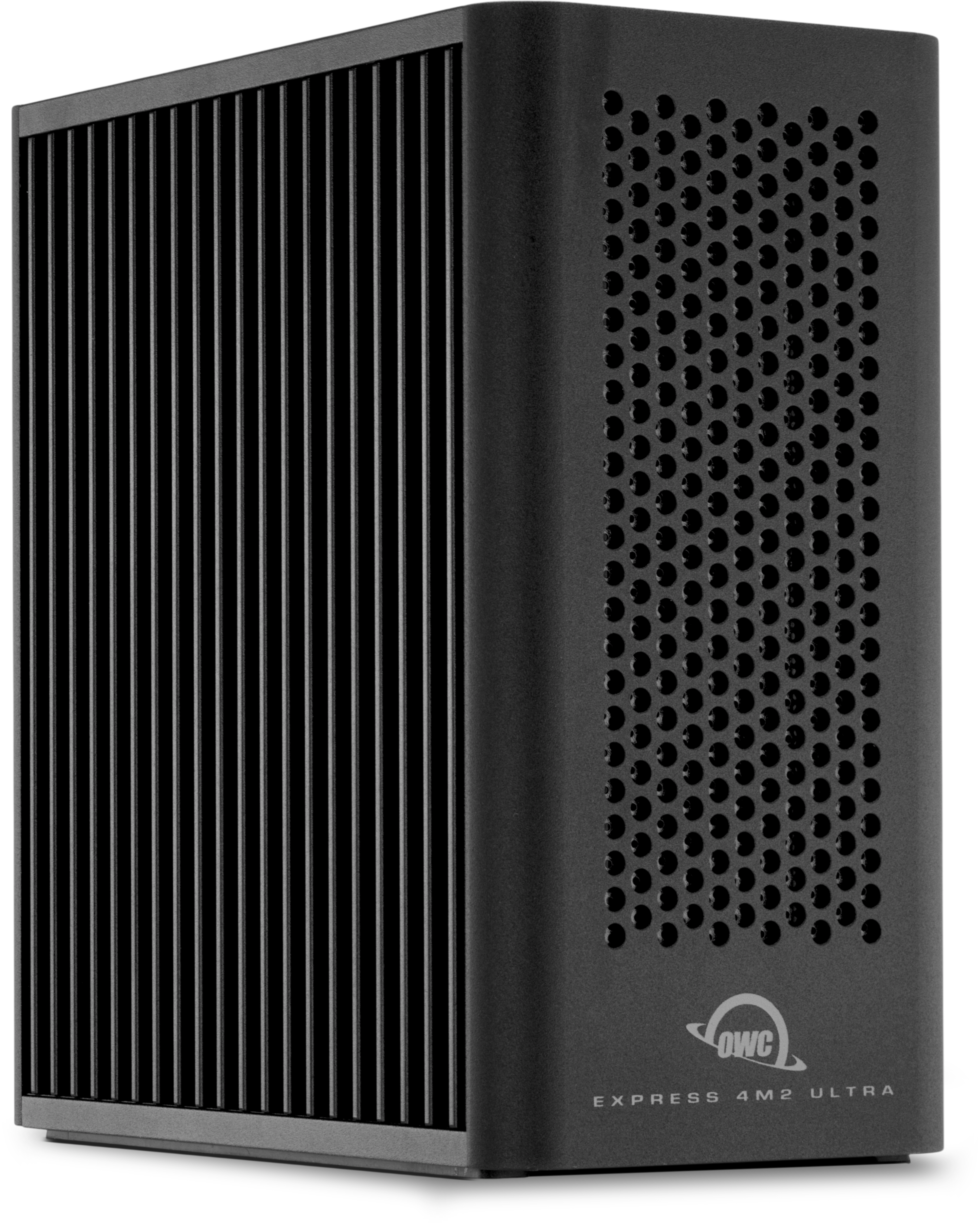 OWC Express 4M2 Ultra 四槽 NVMe 外接盒