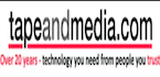 TapeandMedia.com LLC logo