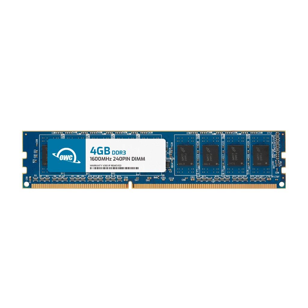 OWC 4GB 8GB DDR3L 1600MHz Non-ECC UDIMM 240pin Memory RAM - Picture 7 of 10