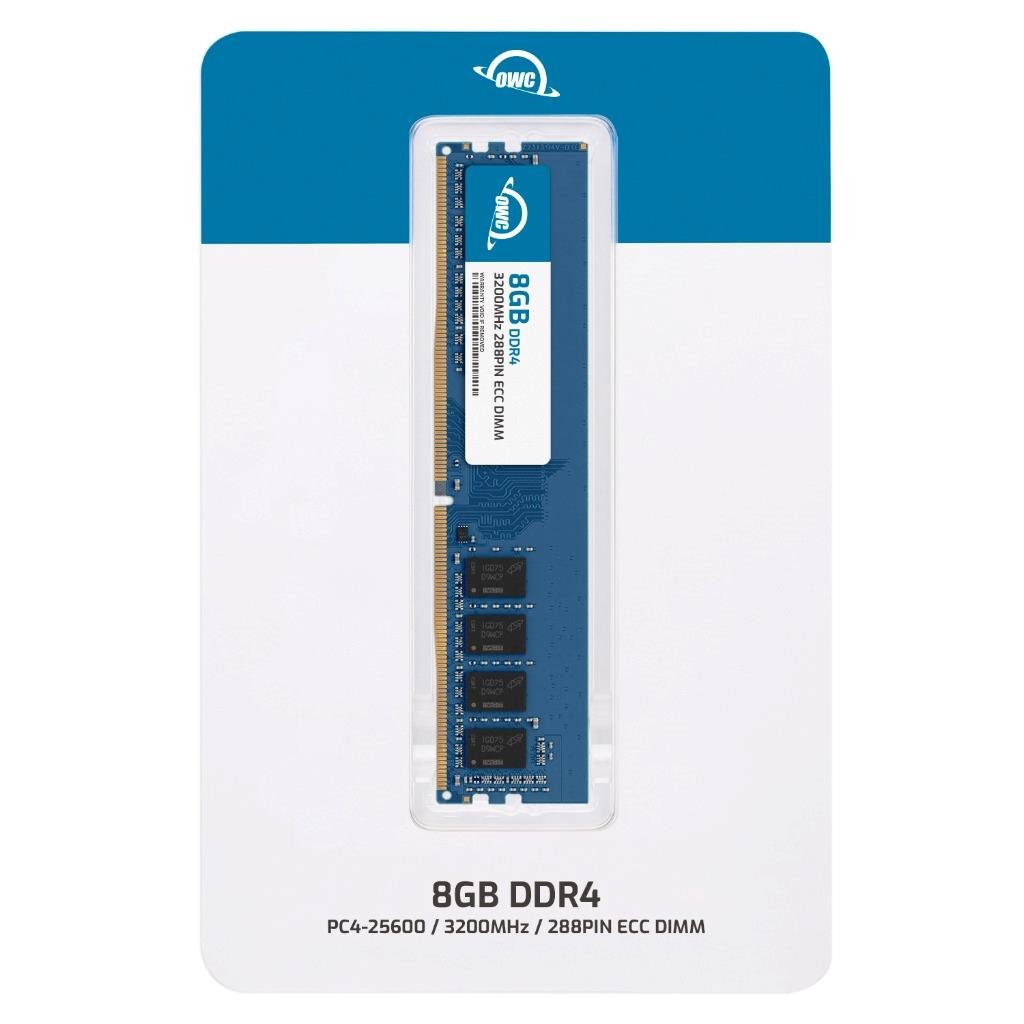 OWC 8GB 16GB 32GB DDR4 3200MHz ECC Unbuffered UDIMM 288pin Memory RAM - Picture 12 of 12