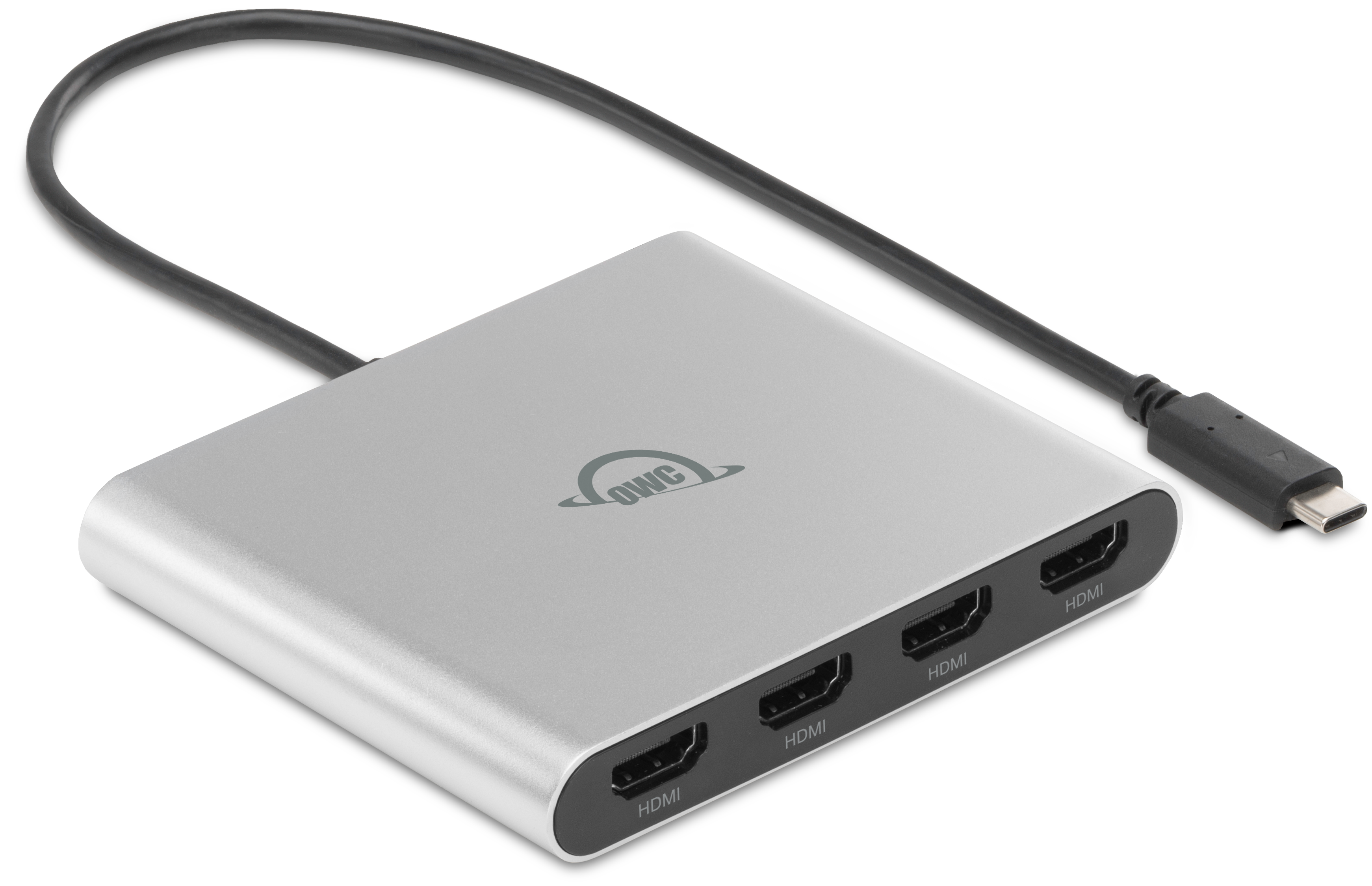 OWC USB-C Quad HDMI 4K Display Adapter