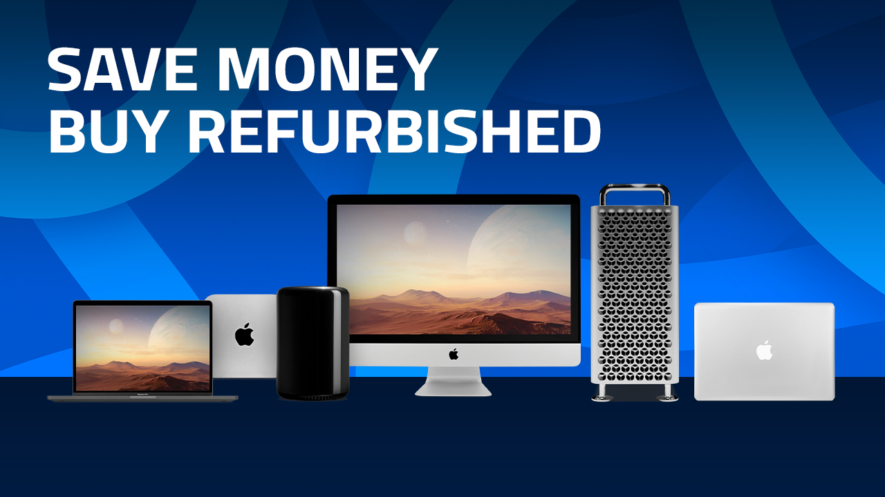 Used & Refurbished 27-inch Apple iMac (2020) from OWC