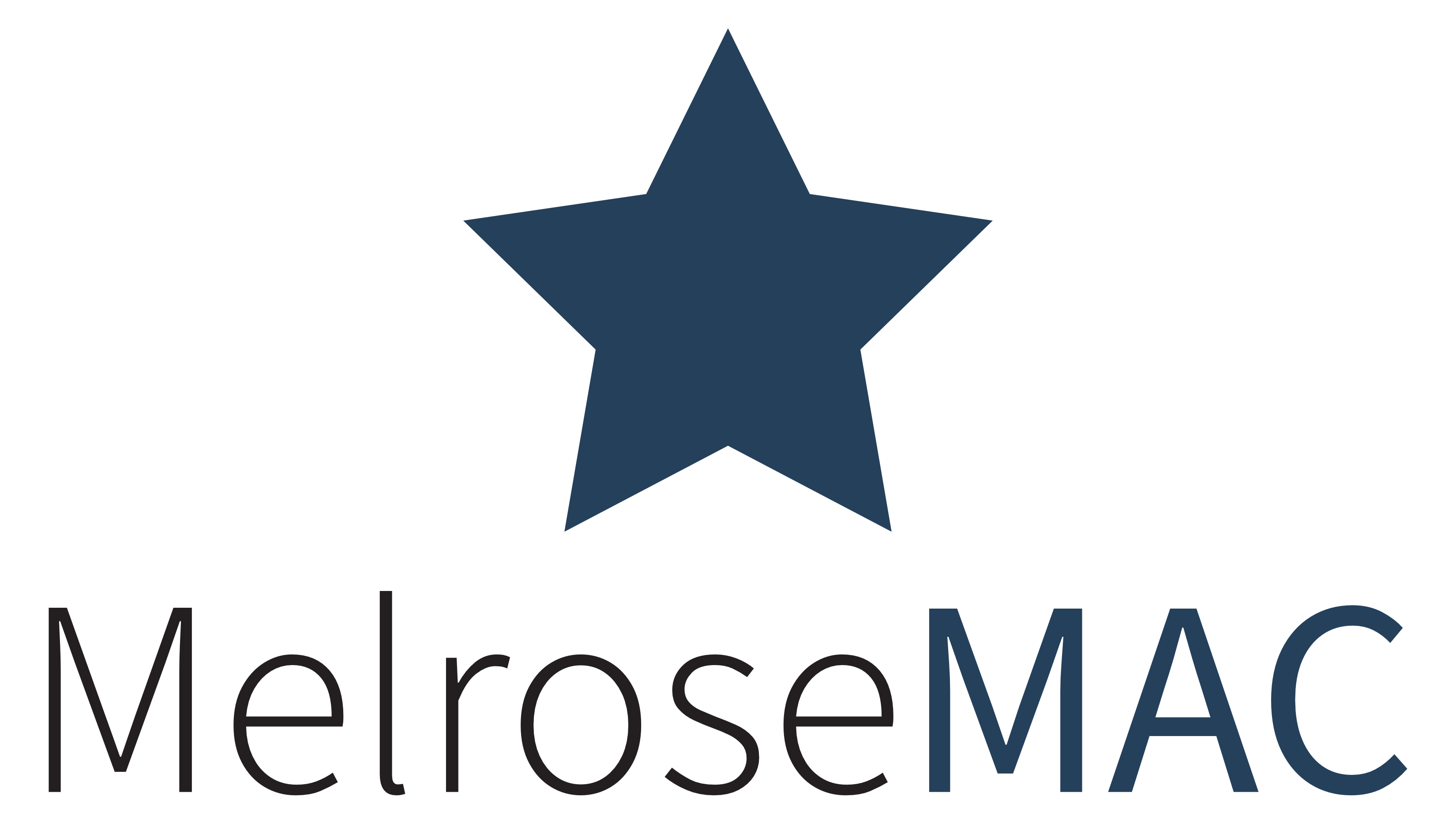 Melrose Mac logo