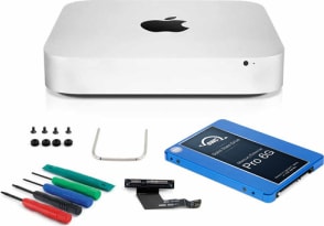 OWC SSD Upgrade Kits For Mac mini 2012