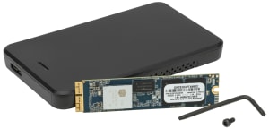 OWC SSD Upgrade Kits For Mac Pro Cylinder 2013