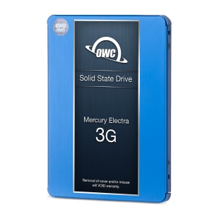 Tung lastbil pinion Broderskab OWC SSD Upgrade Kits For iMac 2007