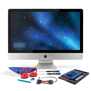 SSD Upgrades for Apple iMac 27-Inch Late 2013 - 2019