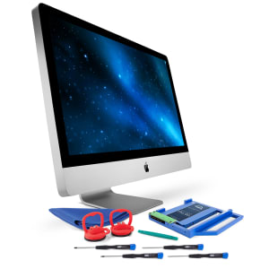 OWC SSD Upgrade Kits for 27-Inch iMac 2011