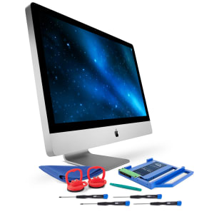 Imac mid 2011 replace hard drive with on sale ssd