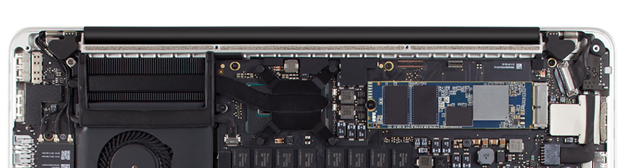 Större disk till din gamla MacBook Air och Pro