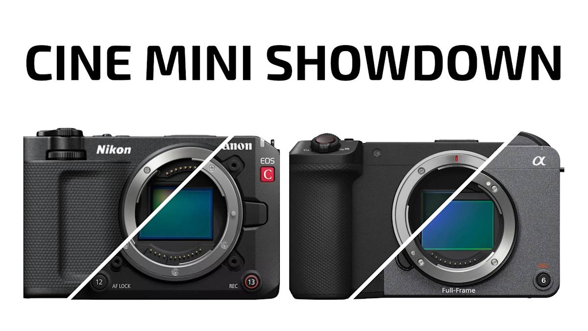 The Best Compact Cinema Camera in 2026: Canon R6V, Canon C50