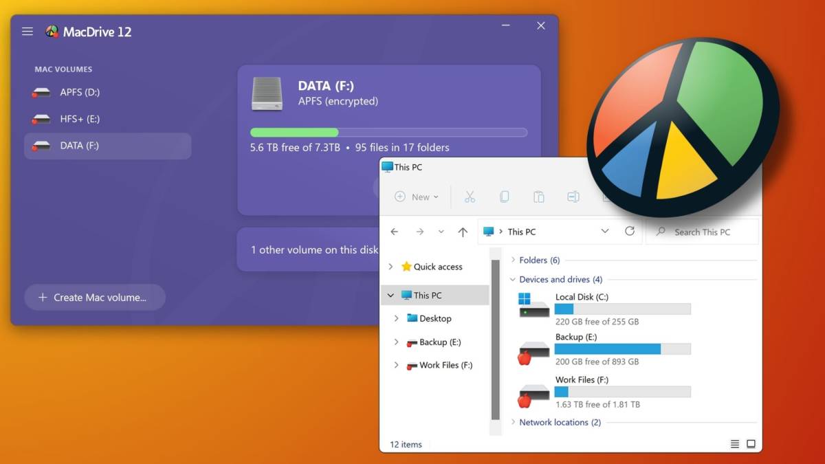 Introducing OWC MacDrive 12: Full Native Support for Mac Drives on