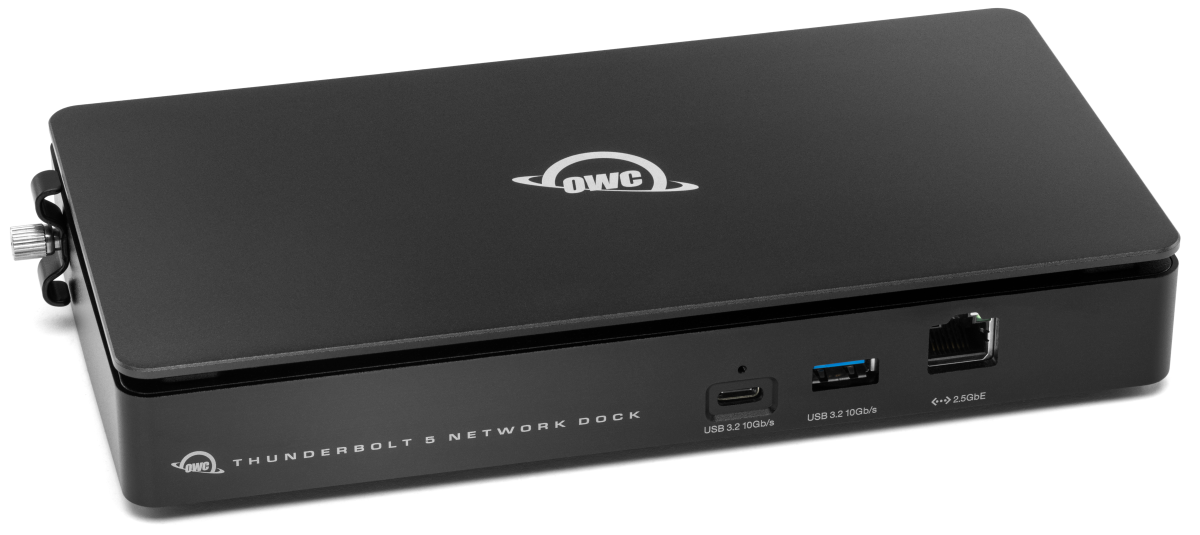 その他 OWC Thunderbolt 3 Pro Dock 10GbE 10Gbps owc-thunderbolt-pro-dock-hero-