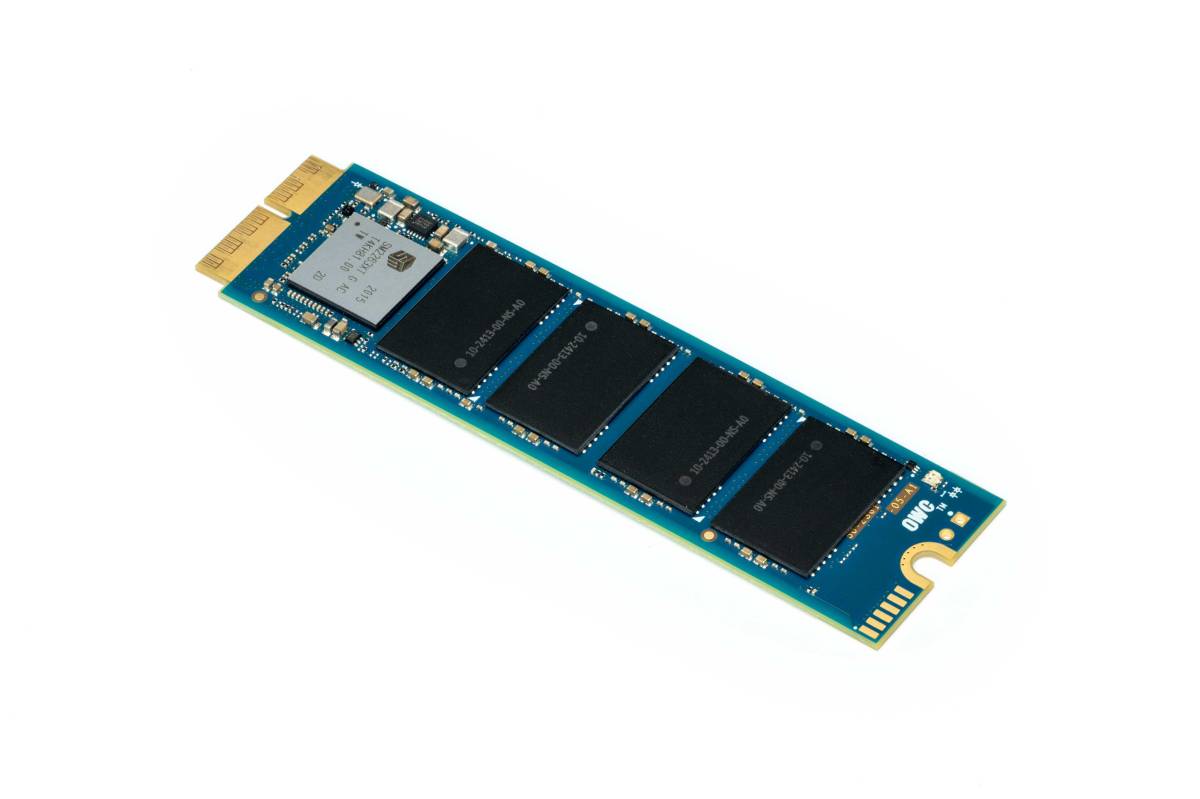 OWC Aura N SSD (Solid State Drive)