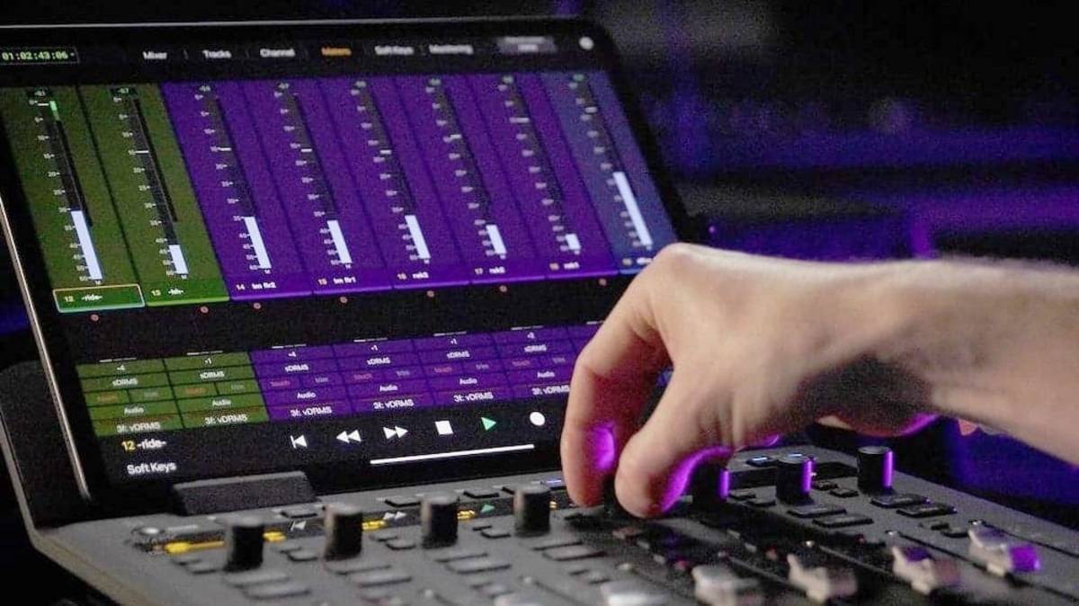 Pro Audio The Best Control Surfaces for Home Studios