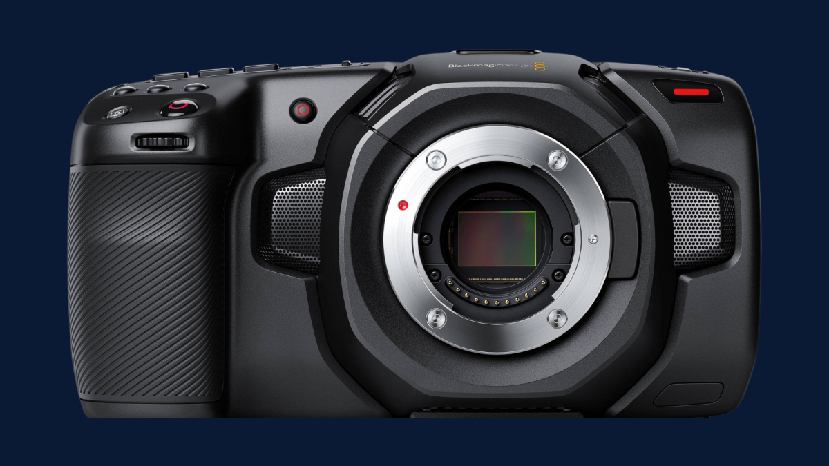 Blackmagic pokect cinema camera 4K おまけ付き Blackmagic Design Pocket Cinema Camera 4K CINECAMPOCHDMFT4K