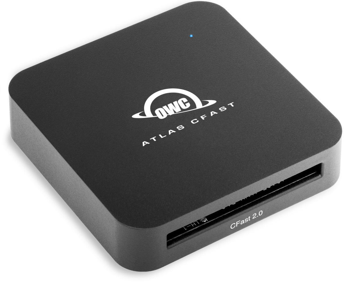 OWC Atlas CFast Card Reader