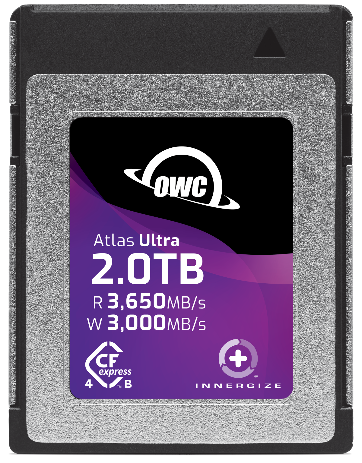OWC Atlas Ultra SDXC V90 UHS-II Carte mémoire 64GB - Secure