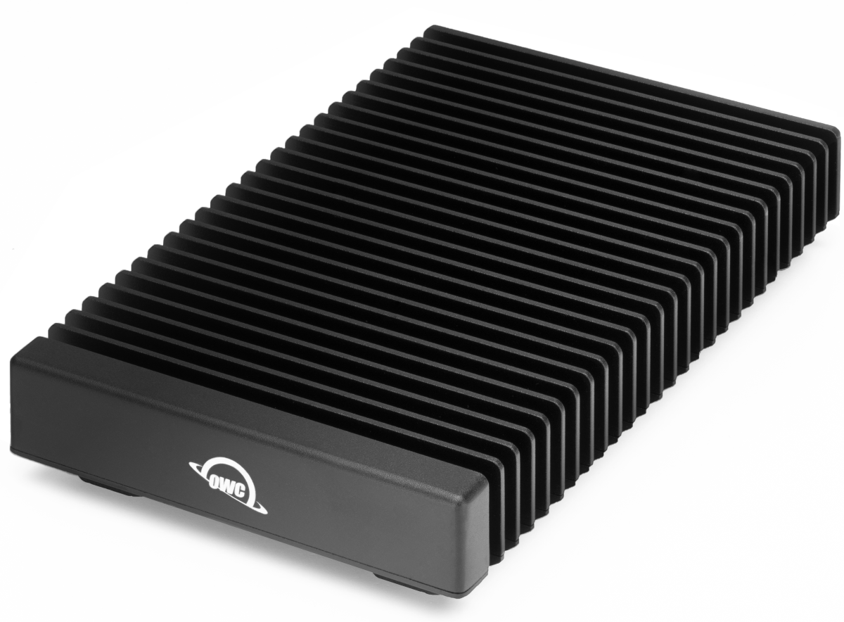 OWC ThunderBlade The Fastest Production Drive in the Universe