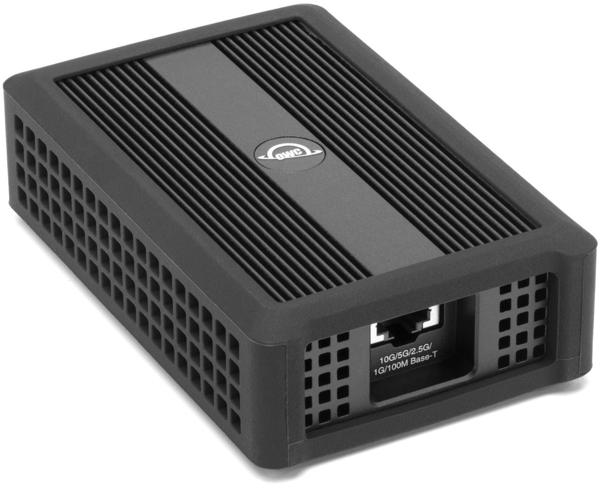 OWC Thunderbolt 4 10G Ethernet Adapter