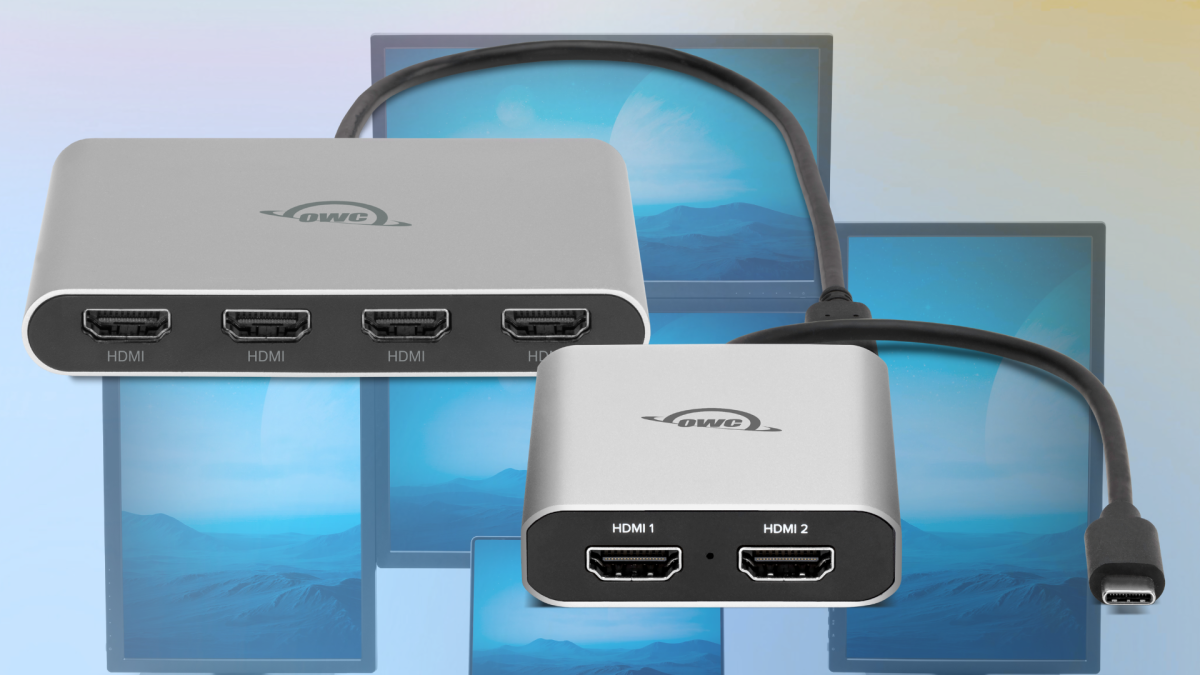 Game-Changing Display Solutions: Introducing Our New USB-C Quad