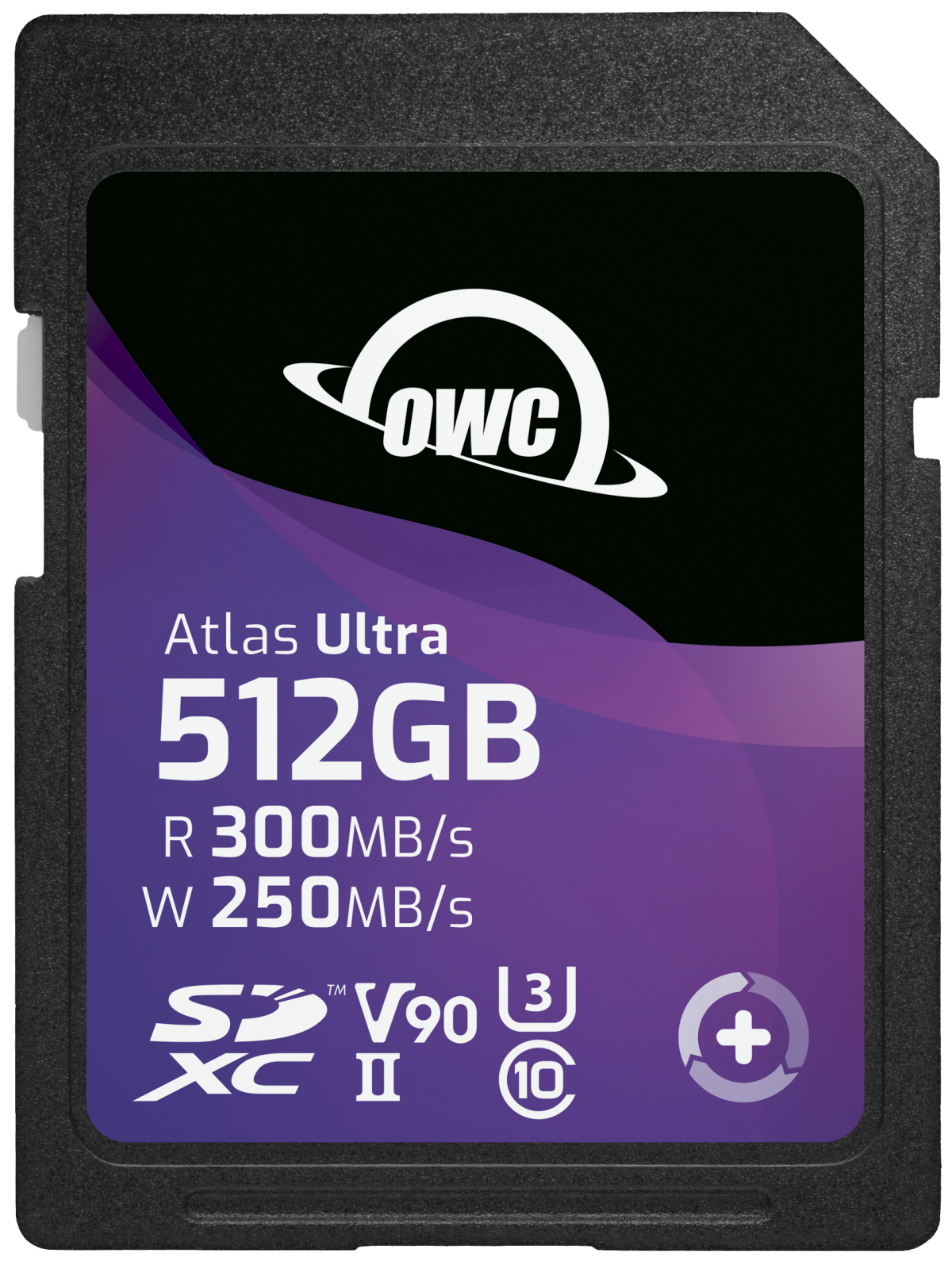 OWC Atlas Dual SD Card Reader OWCTCDSDRDR B&H Photo Video