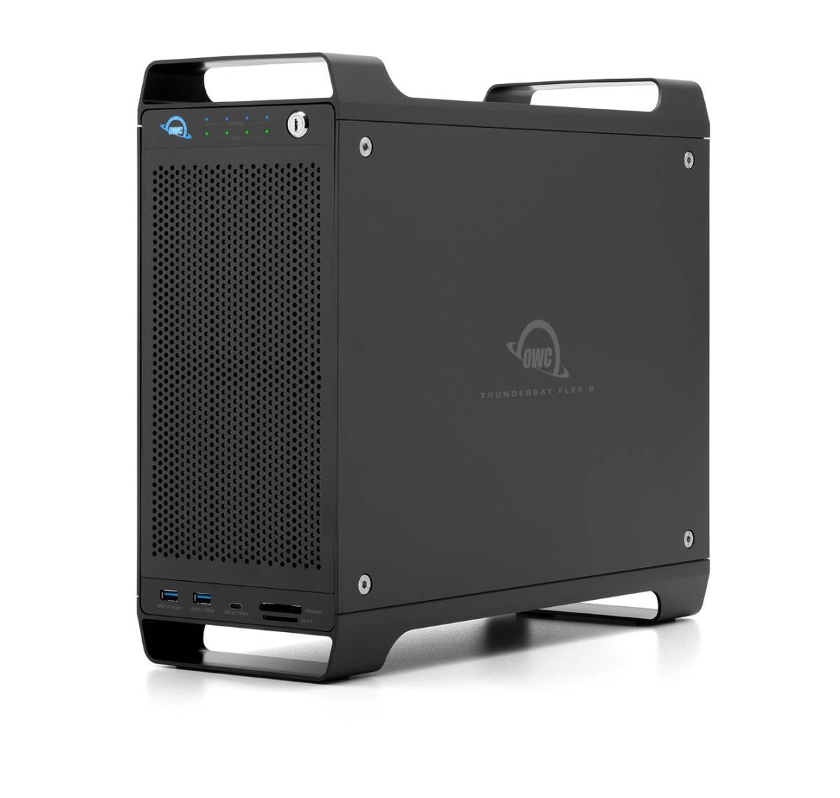 owc thunderbay flex 8 review