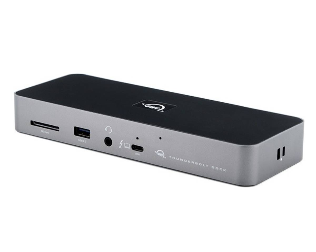 OWC 14-Port Thunderbolt Dock