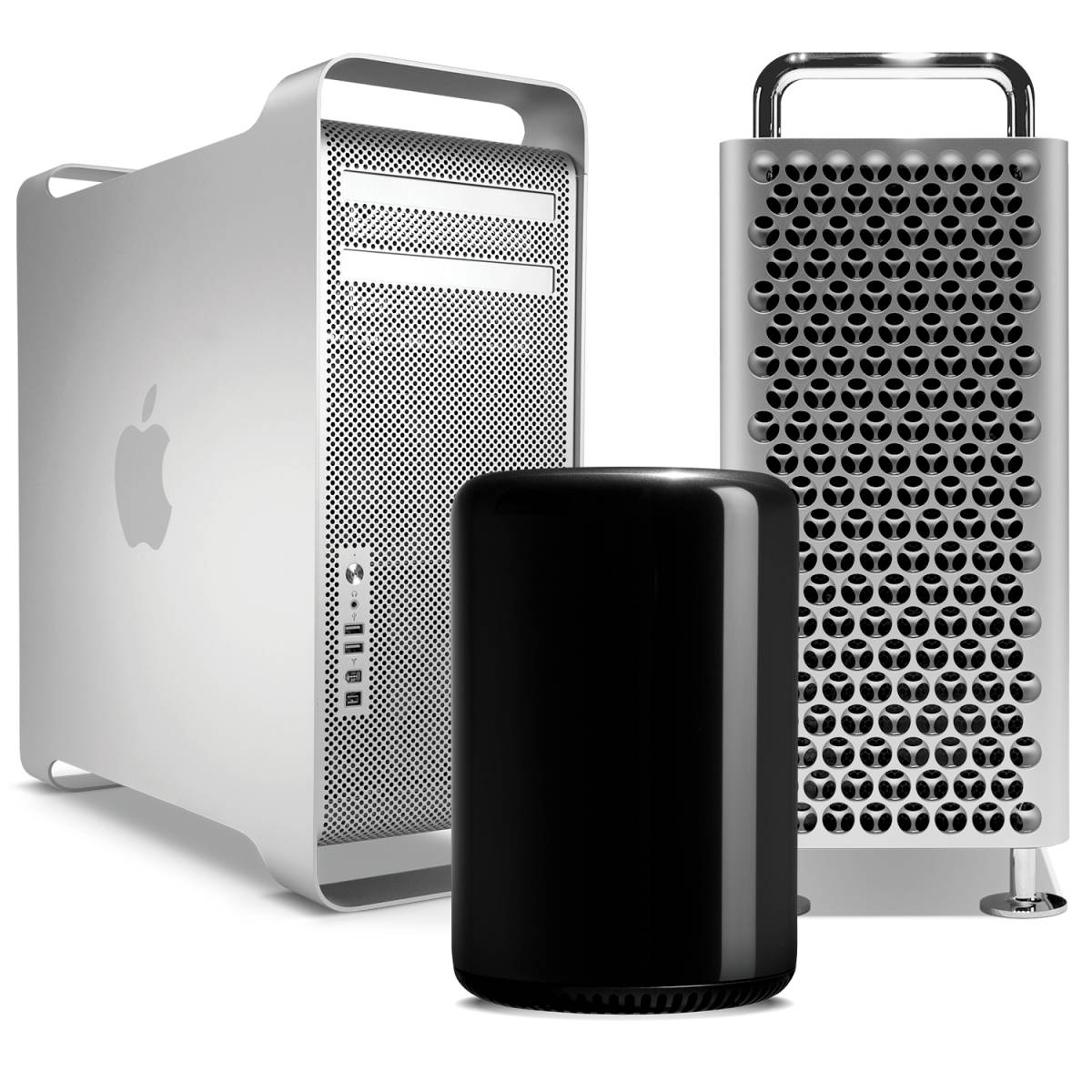 Great Deals on Used & Refurbished Mac Pro Towers at OWC