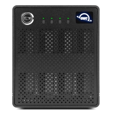 OWC ThunderBay 4 mini - Thunderbolt 2