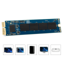 OWC Aura Pro X2 with MacBook Pro, MacBook Air, Mac Pro, iMac, Mac mini