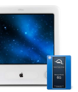 SSD Upgrade Kit for Apple eMac