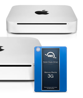 OWC SSD Upgrade Kits For Mac mini 2010