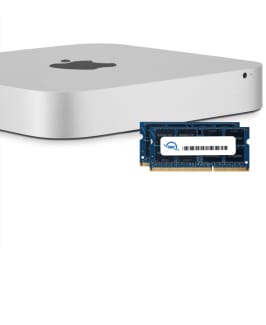 mac mini memory upgrade how to