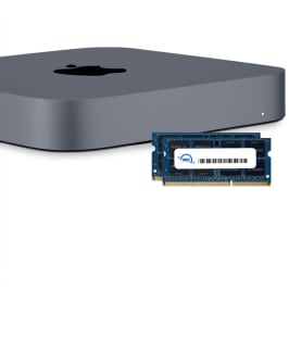 Dyster navigation involveret Memory Upgrade for Apple Mac mini 2018-2020