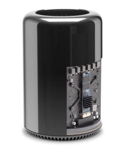 元箱ありますMac pro late 2013 3.7GHz クアッドコア メモリ32G