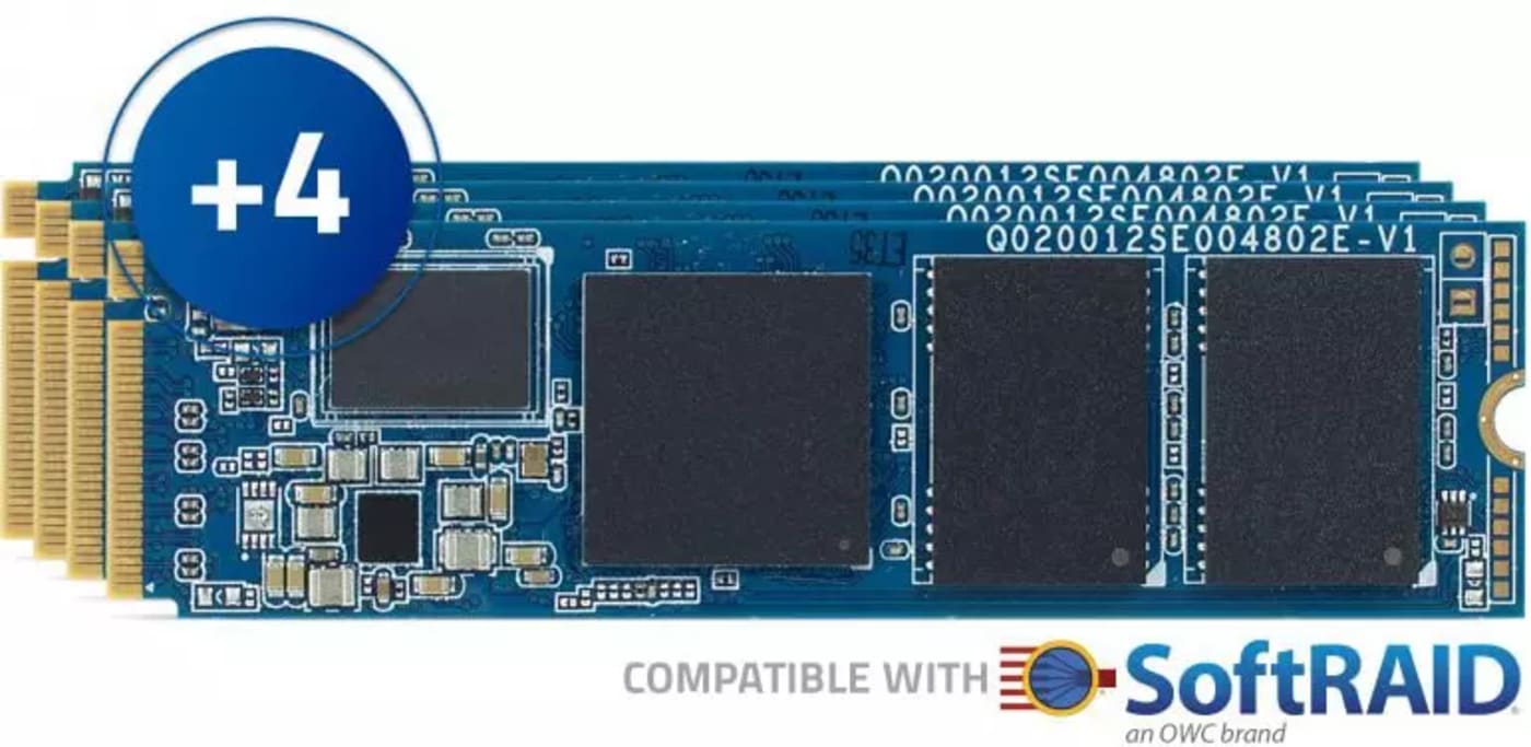 4 blades softraid