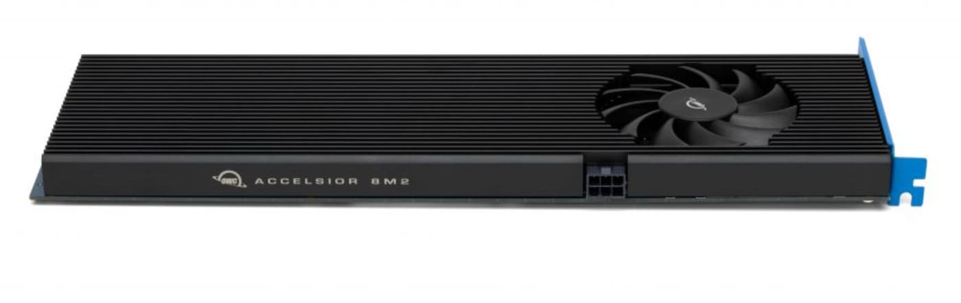 Accelsior 8 M2 Low Side Right