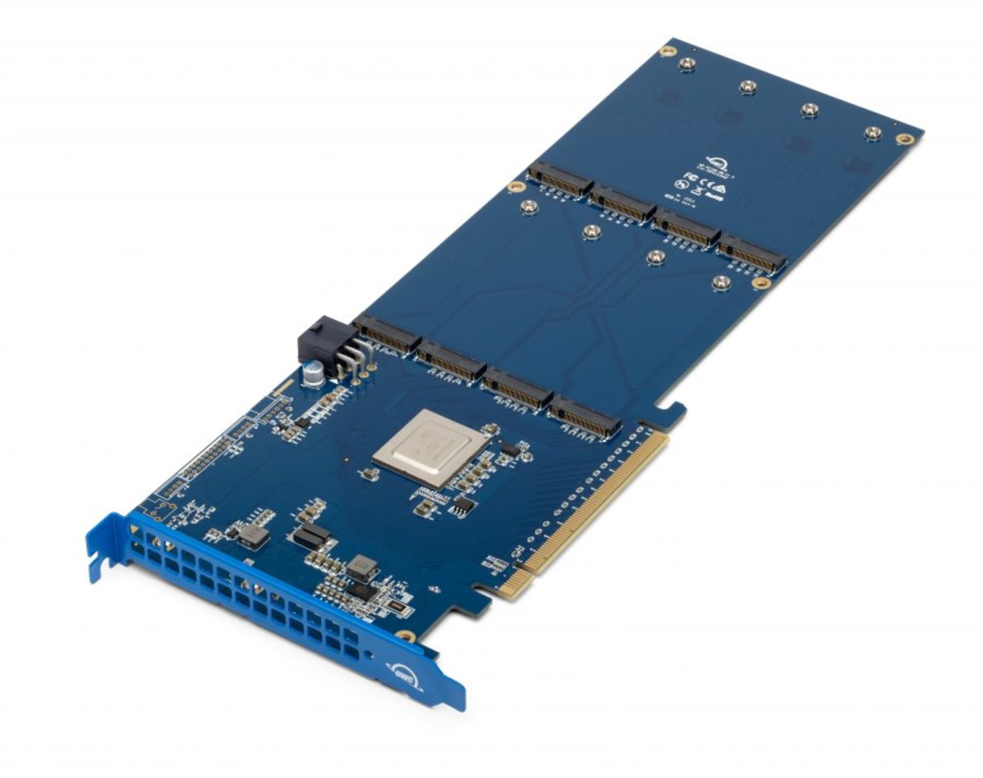 Disque SSD OWC 8 To Accelsior 8M2 PCIe 4.0 NVMe M.2