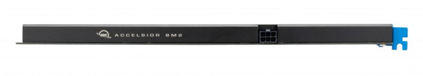 Accelsior 8 M2 Side Right