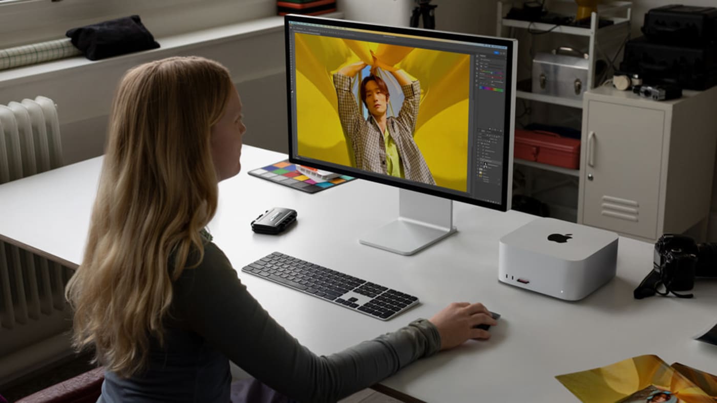 Mac Studio Gets Its First Big Update With M2 Max and M2 Ultra