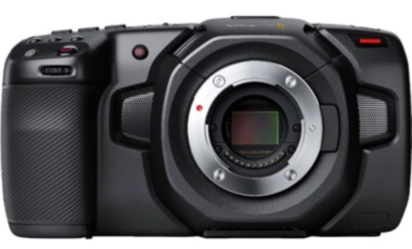 Blackmagic Pocket Camera 4K