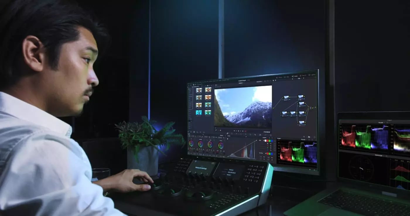 Digital Imaging Technicians