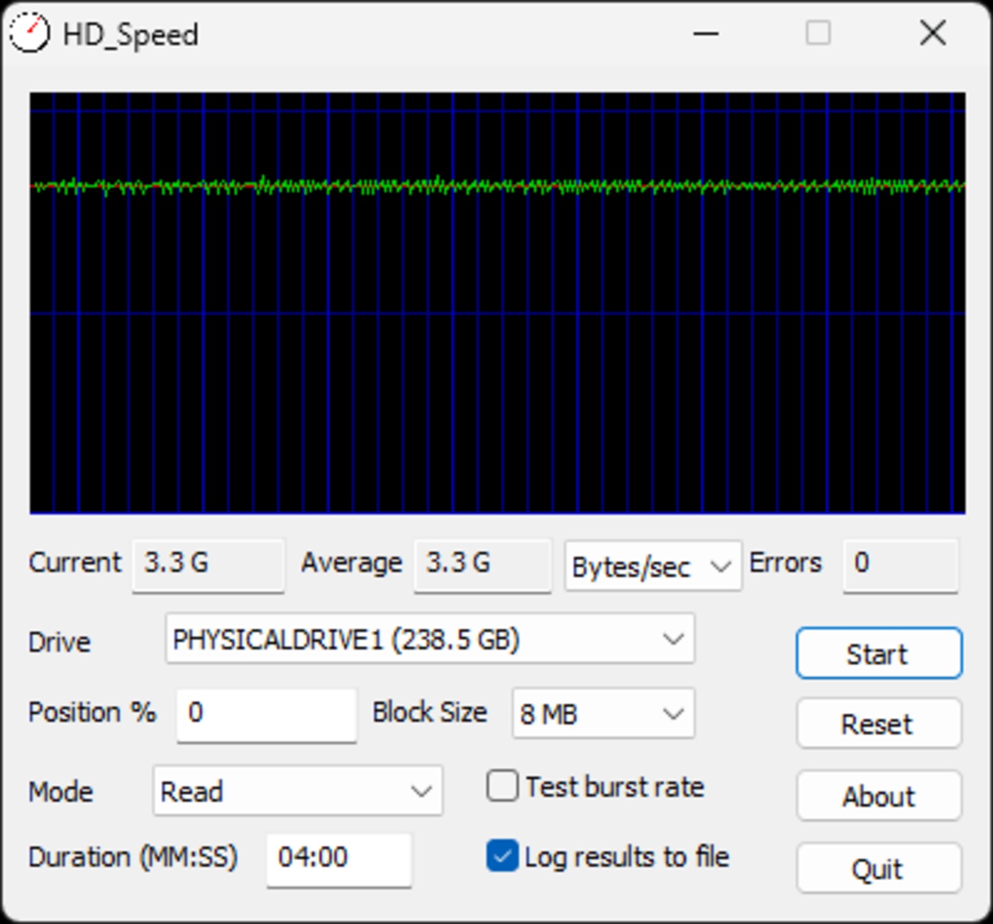 OWC Atlas Core CFexpress Memory Card HD_Speed screenshot 1
