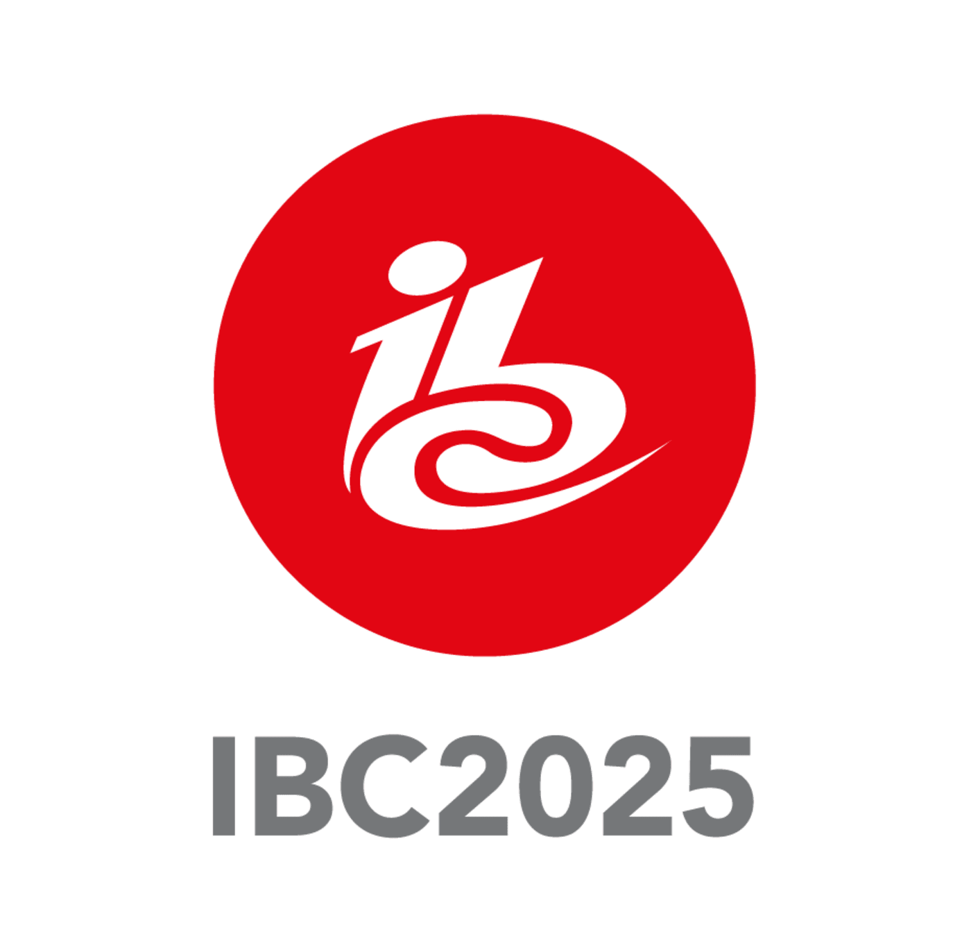 IBC 2025 logo