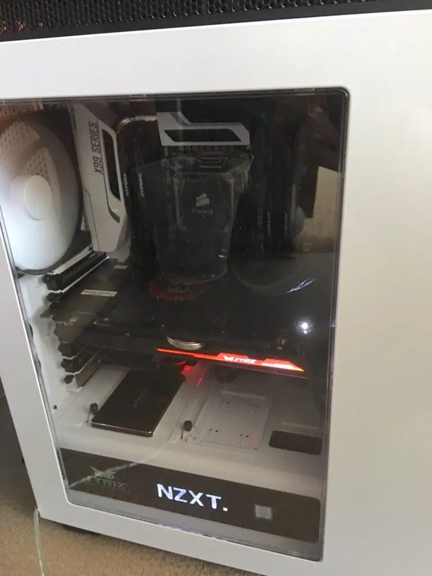 NXZT computer